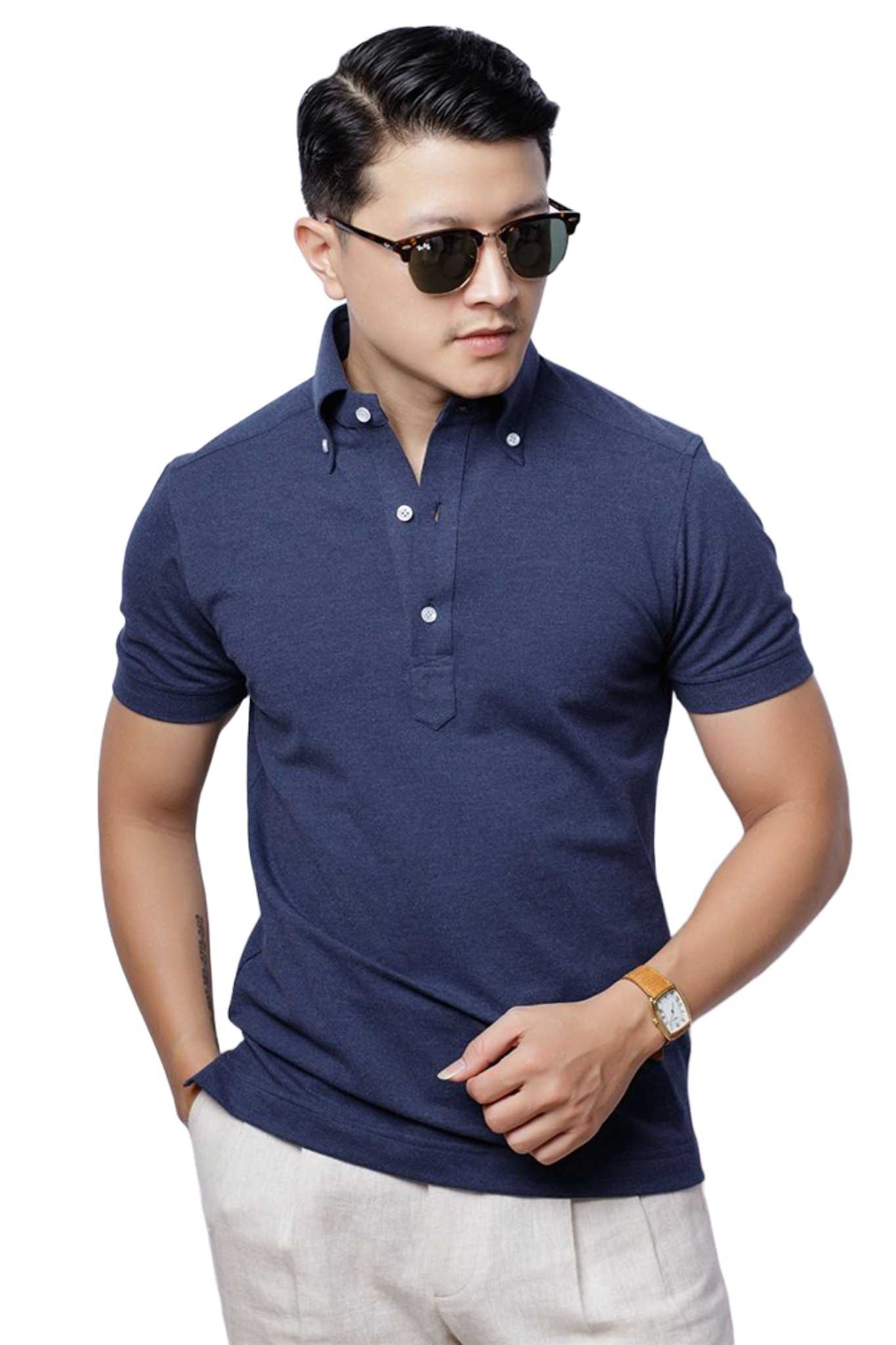 Signature Polo Shirt