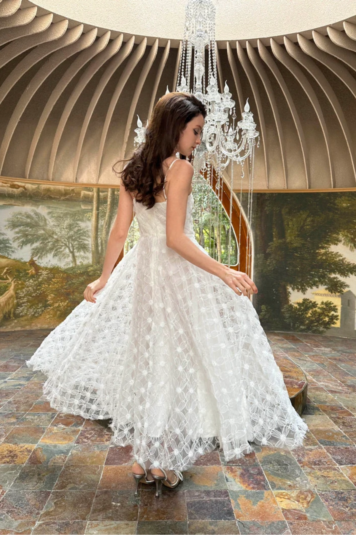 Calliope Dress