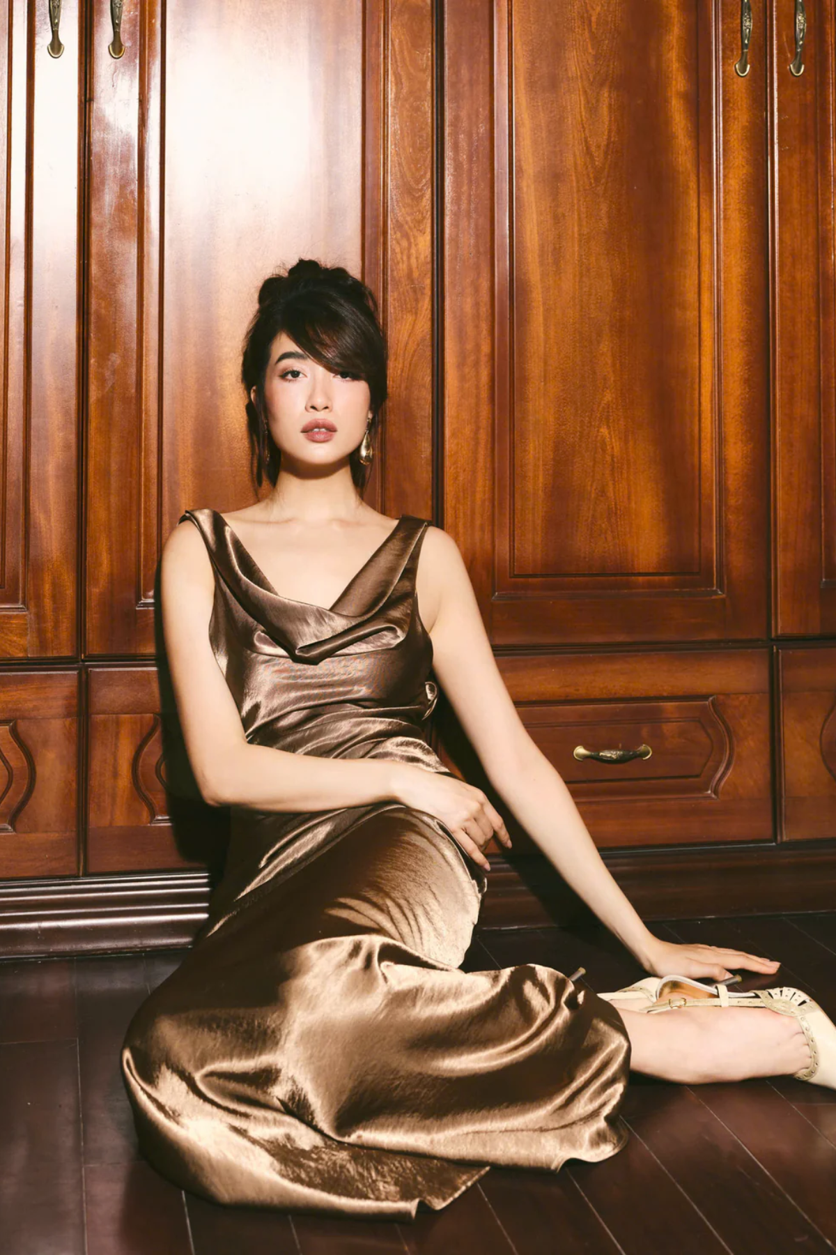 Auriane Gown