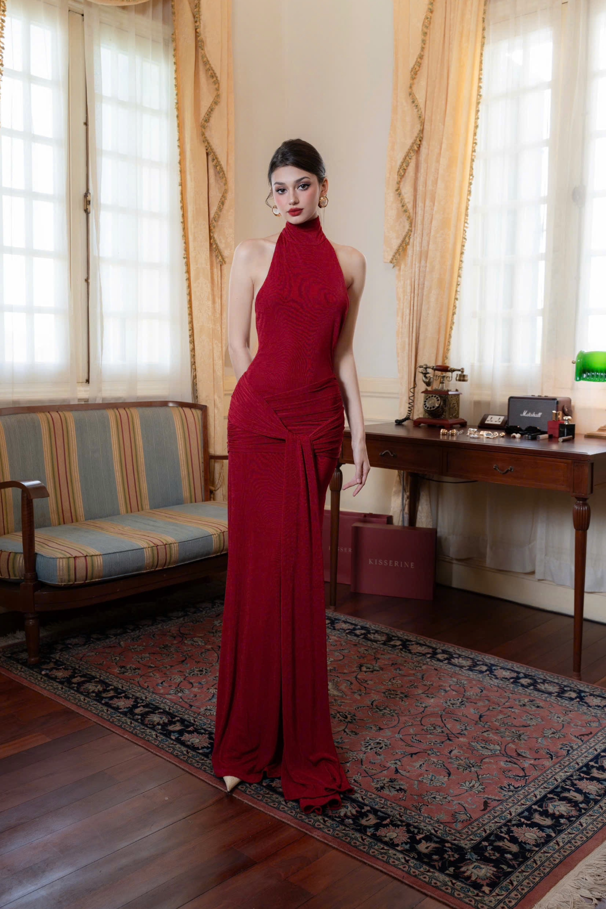 Rosia Dress