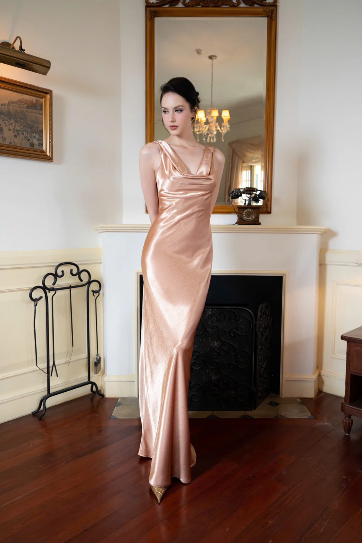 Auriane Gown