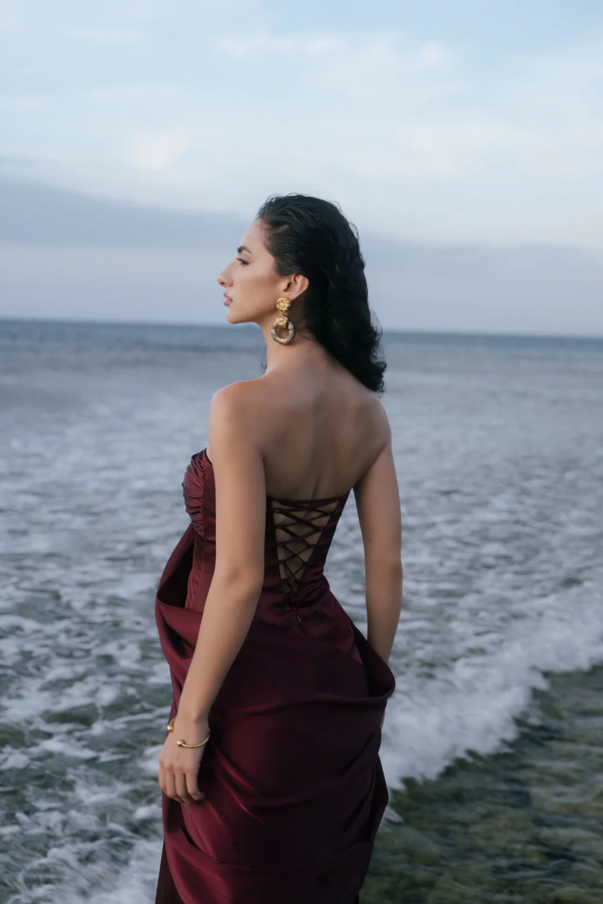 Calera Dress
