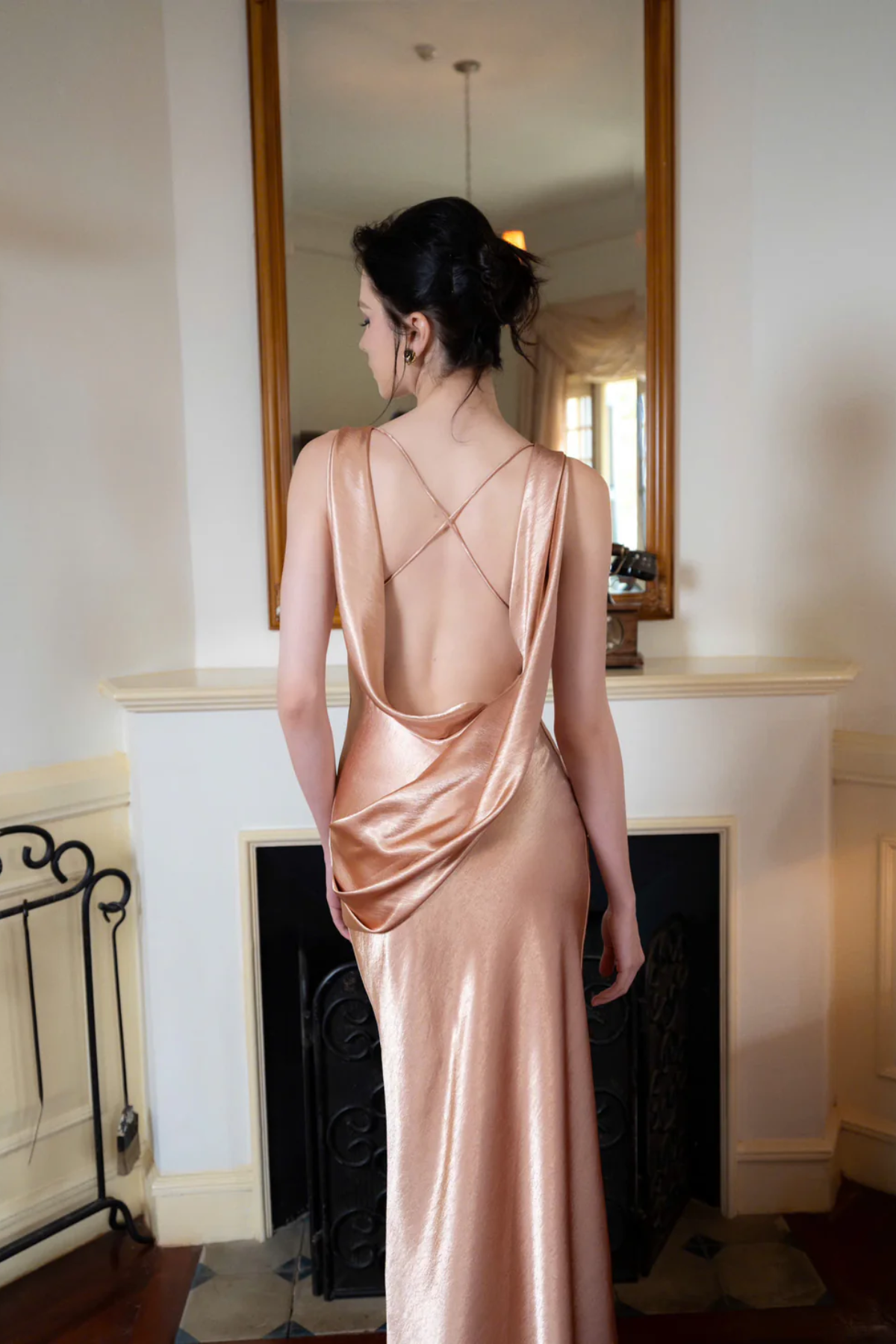 Auriane Gown