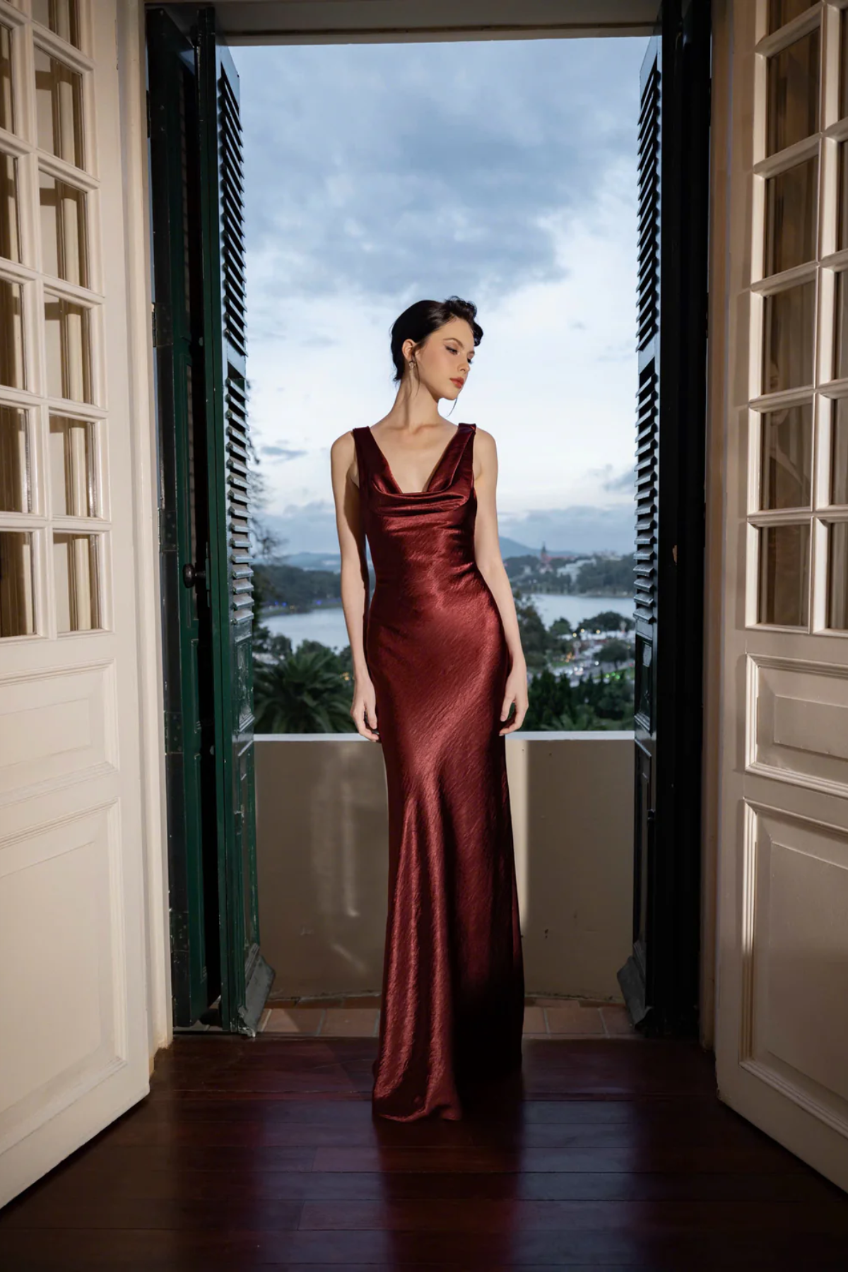 Auriane Gown