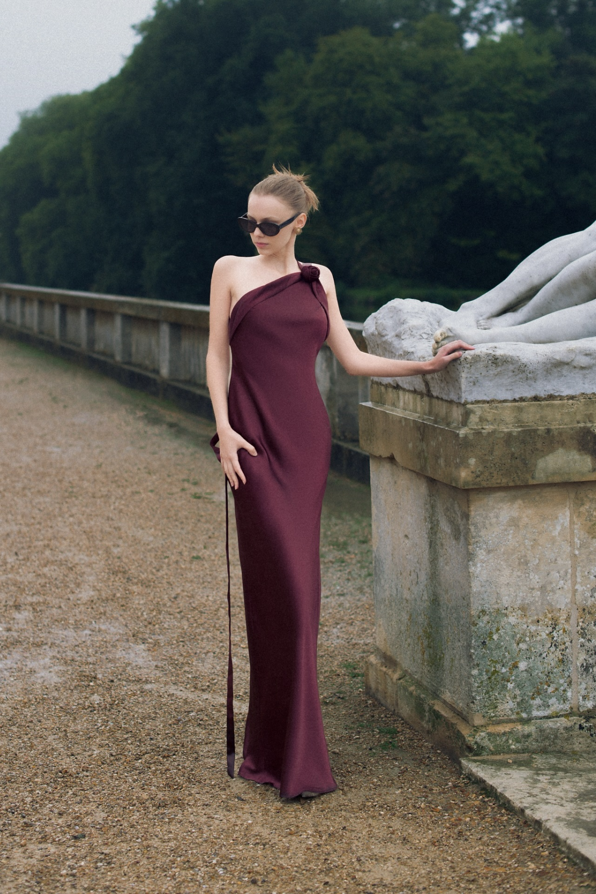 Éclat de Lune Dress