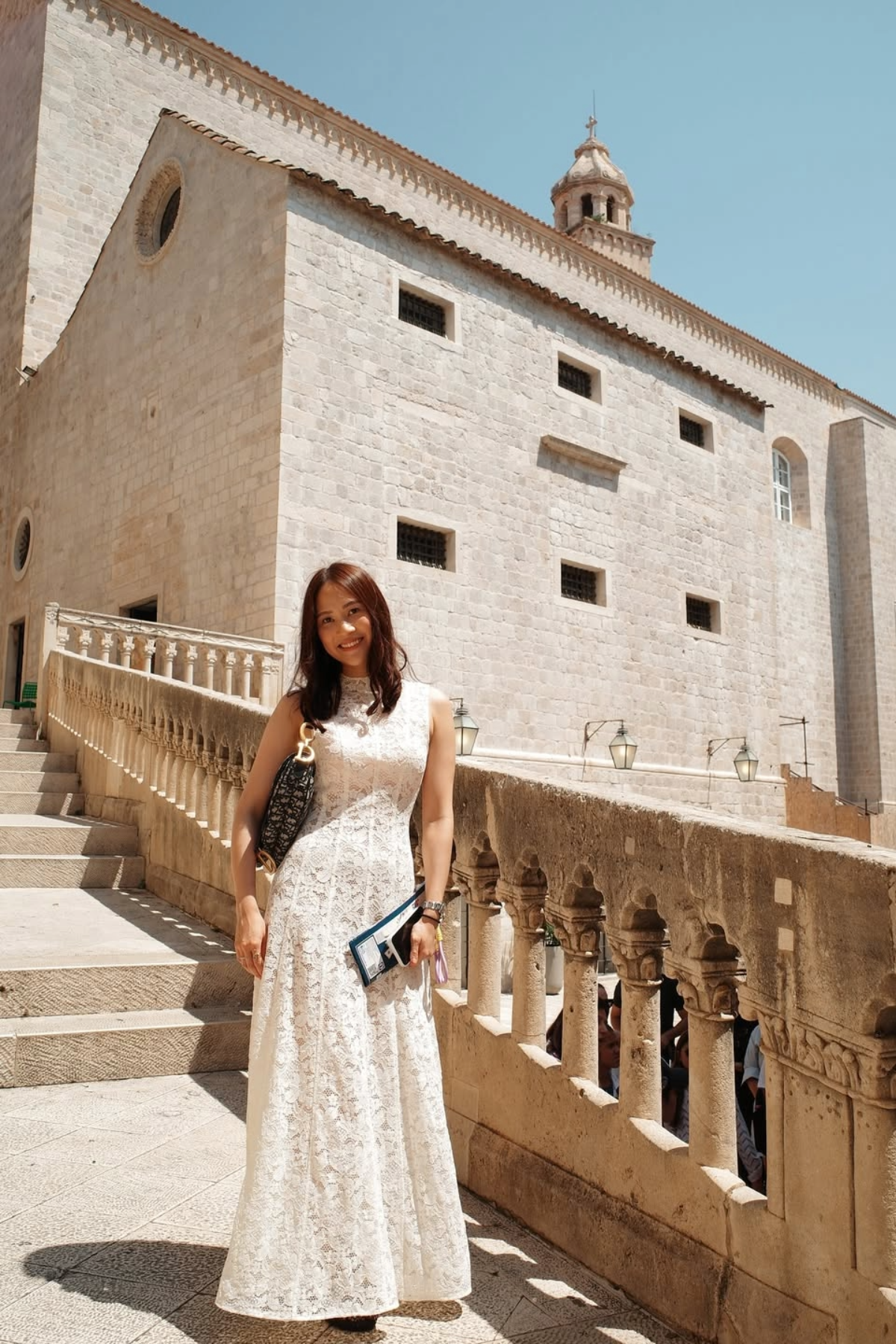 Maison Blanche Dress