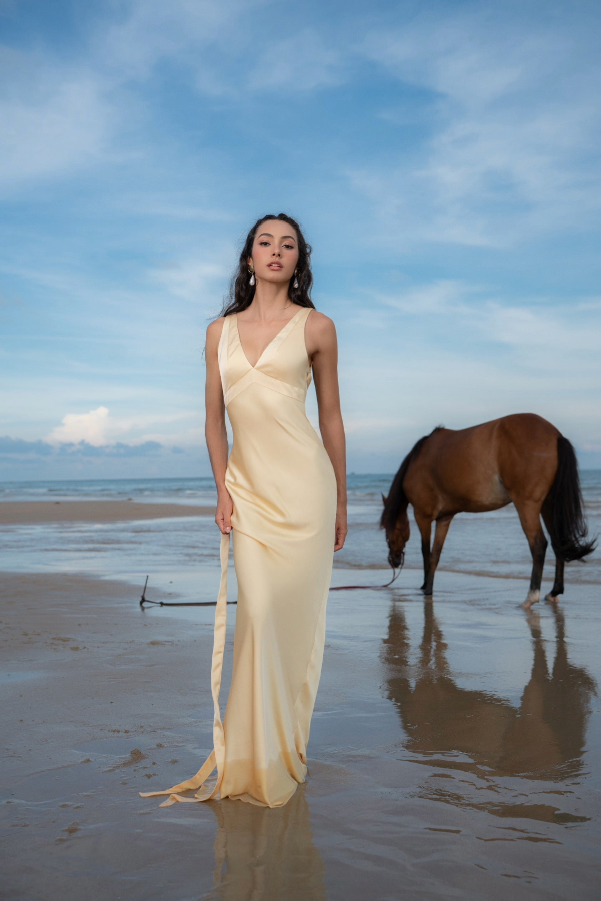 Xavia Dress