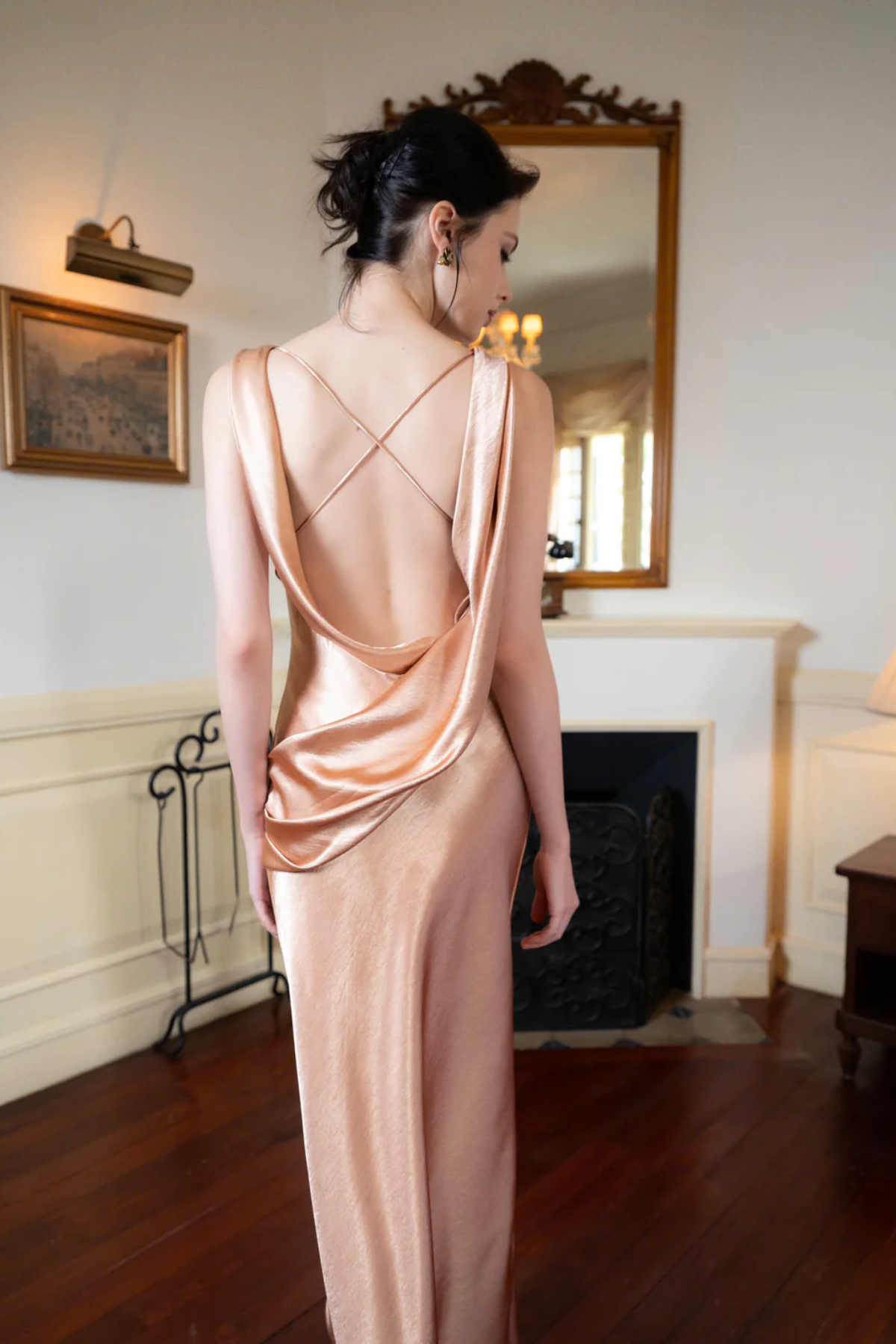 Auriane Gown