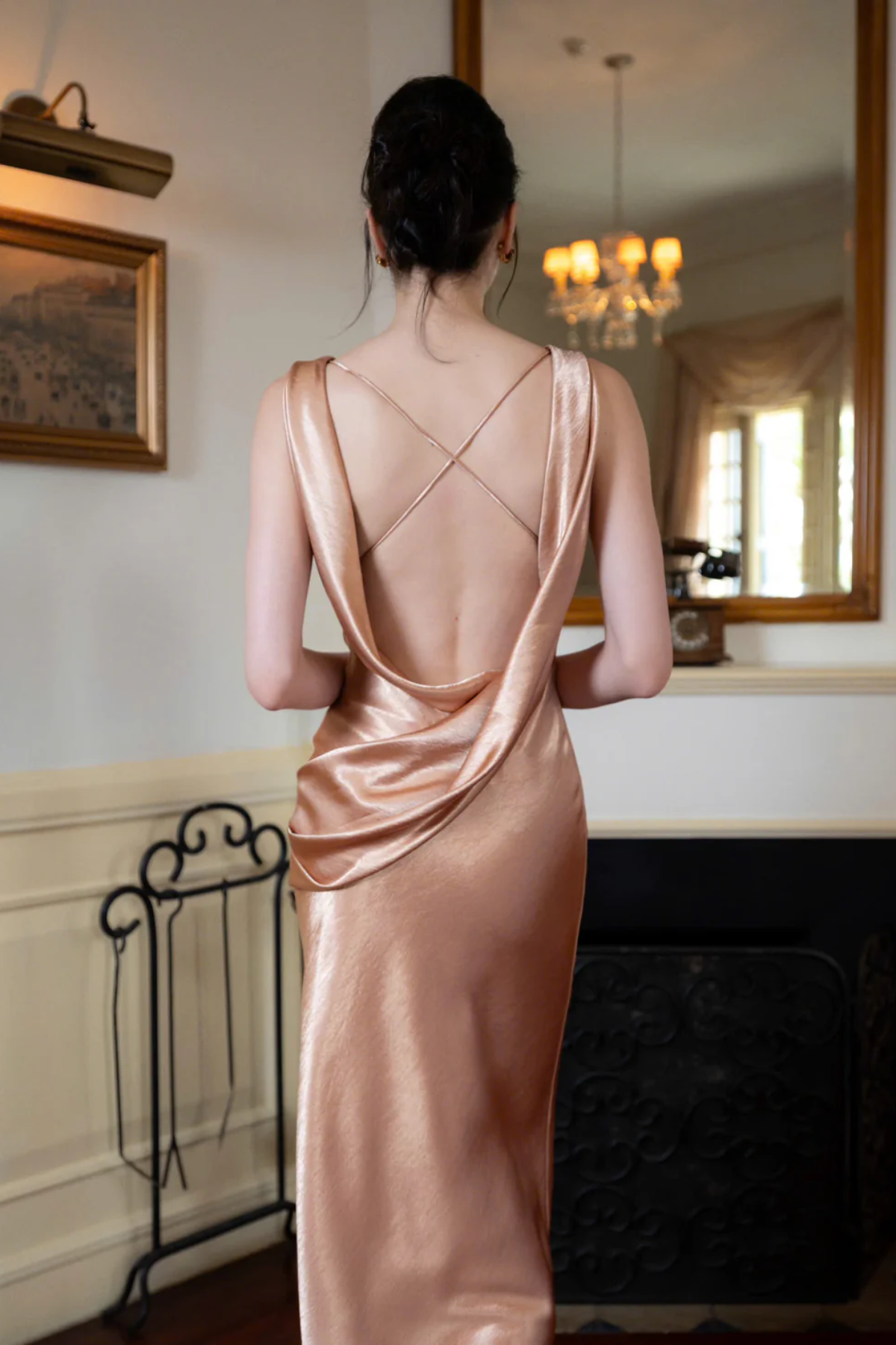 Auriane Gown