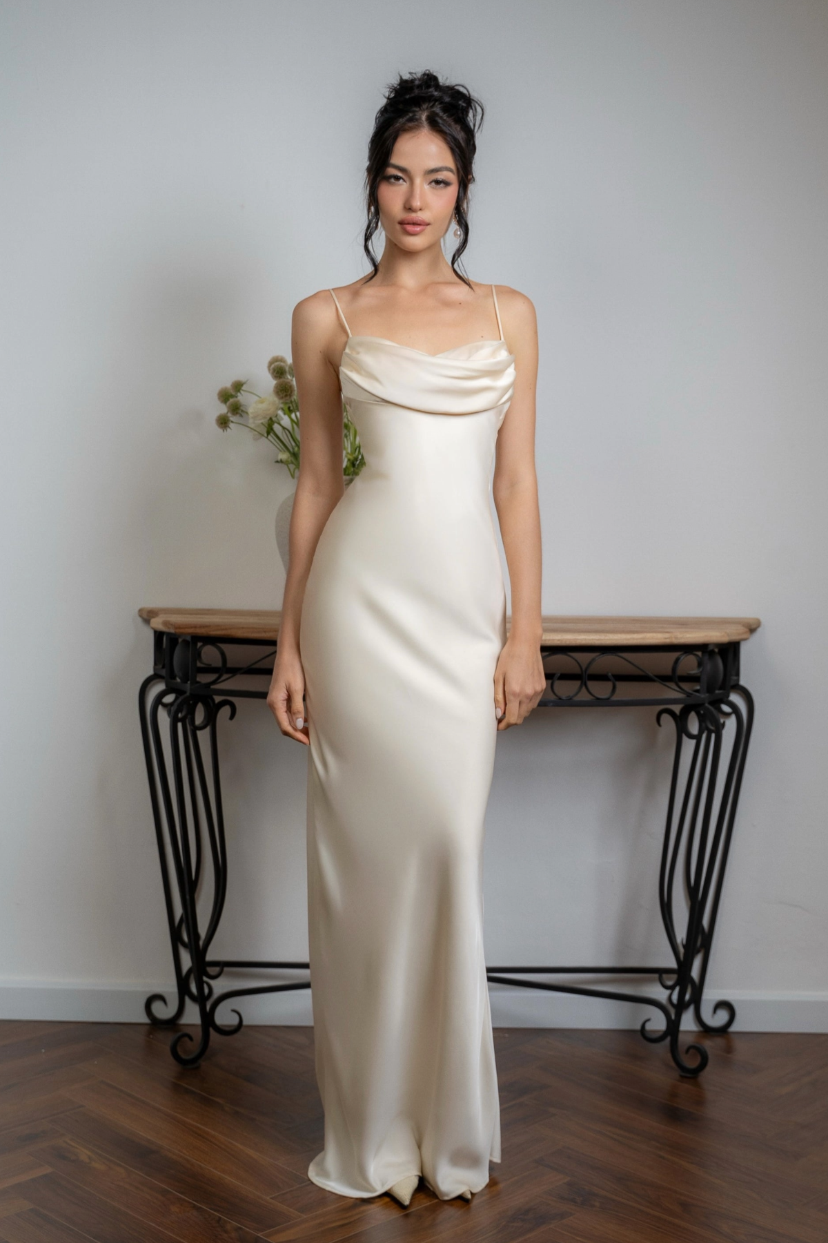 Resolan Dress