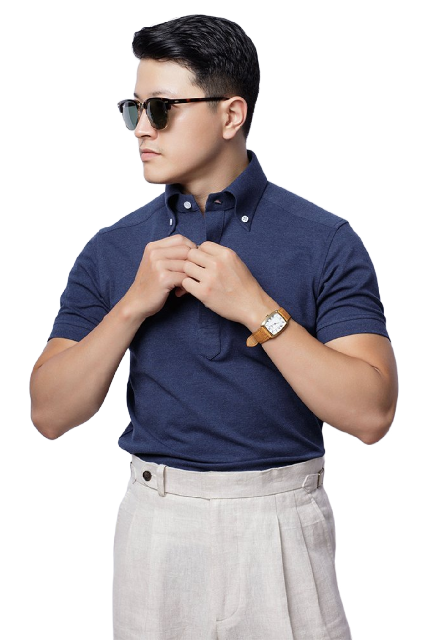 Signature Polo Shirt