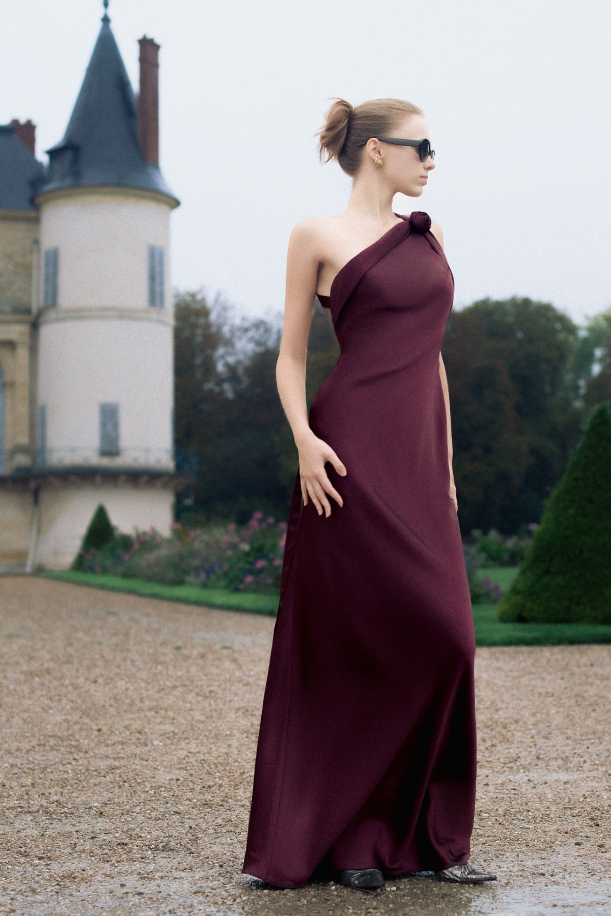 Éclat de Lune Dress