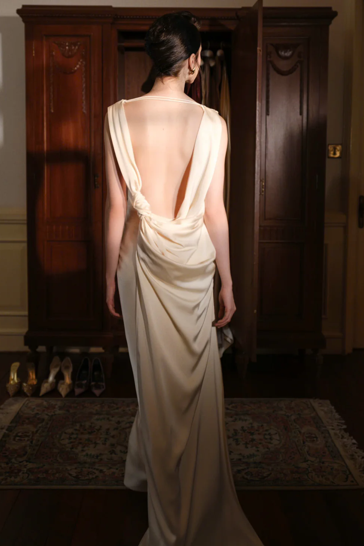 Eloria Gown