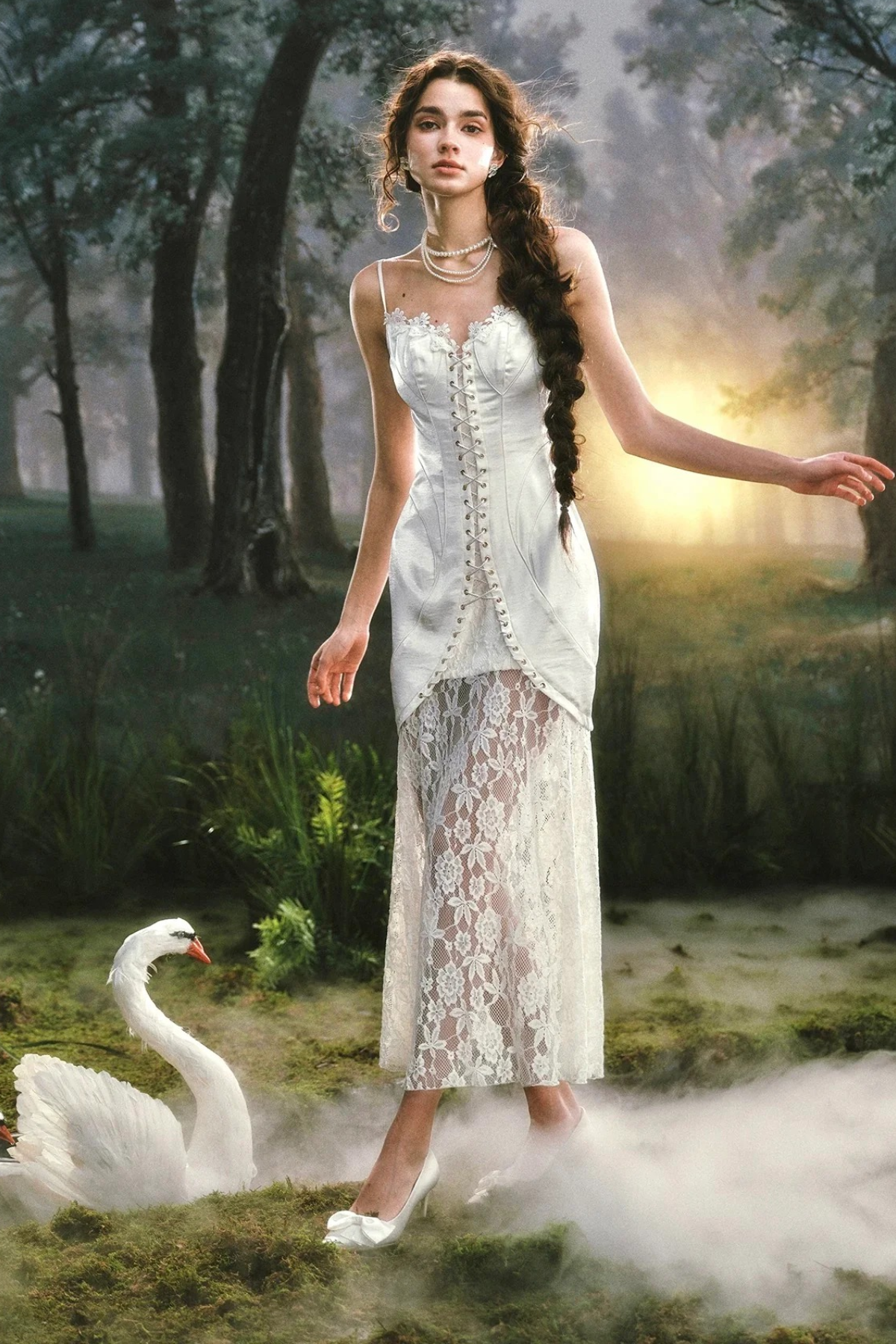 Camille Dress