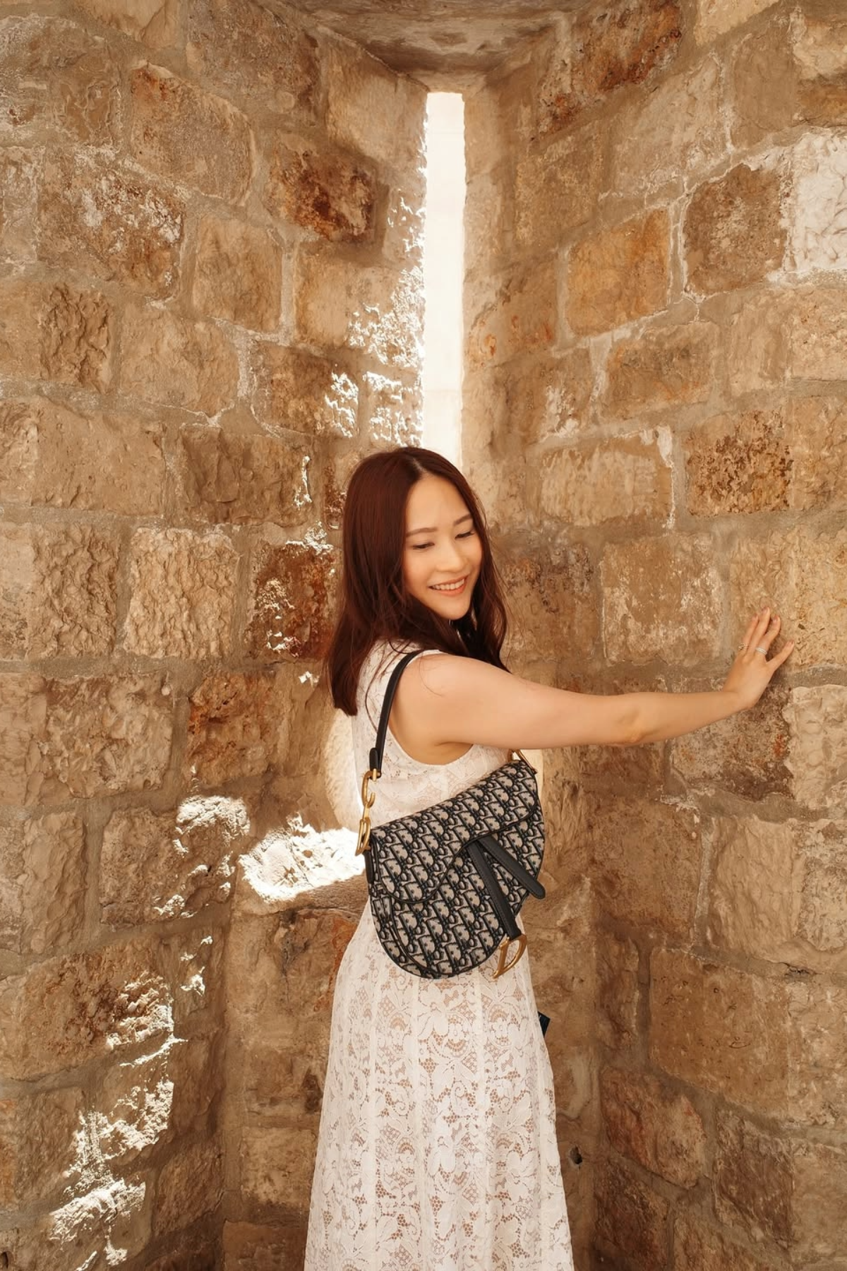 Maison Blanche Dress