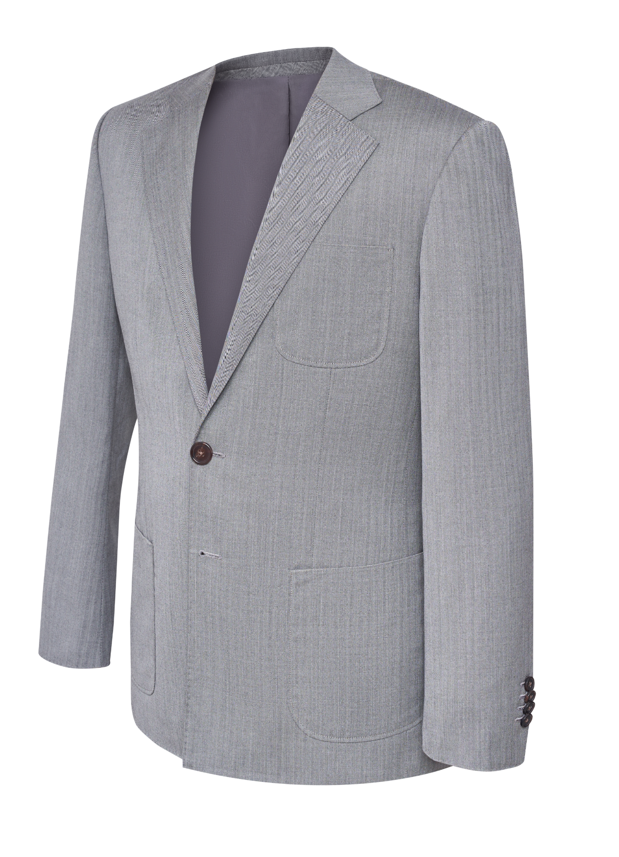 Grey Blazer