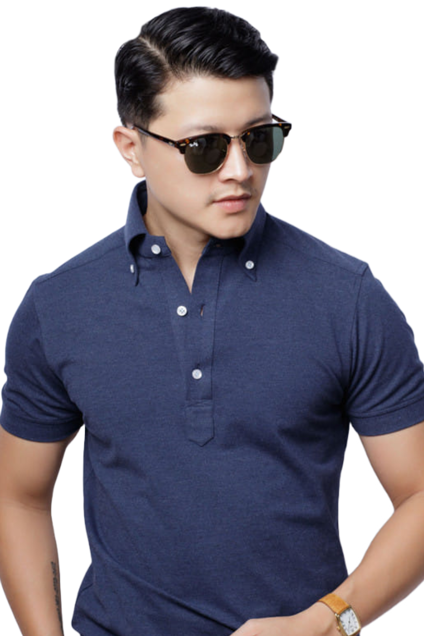 Signature Polo Shirt