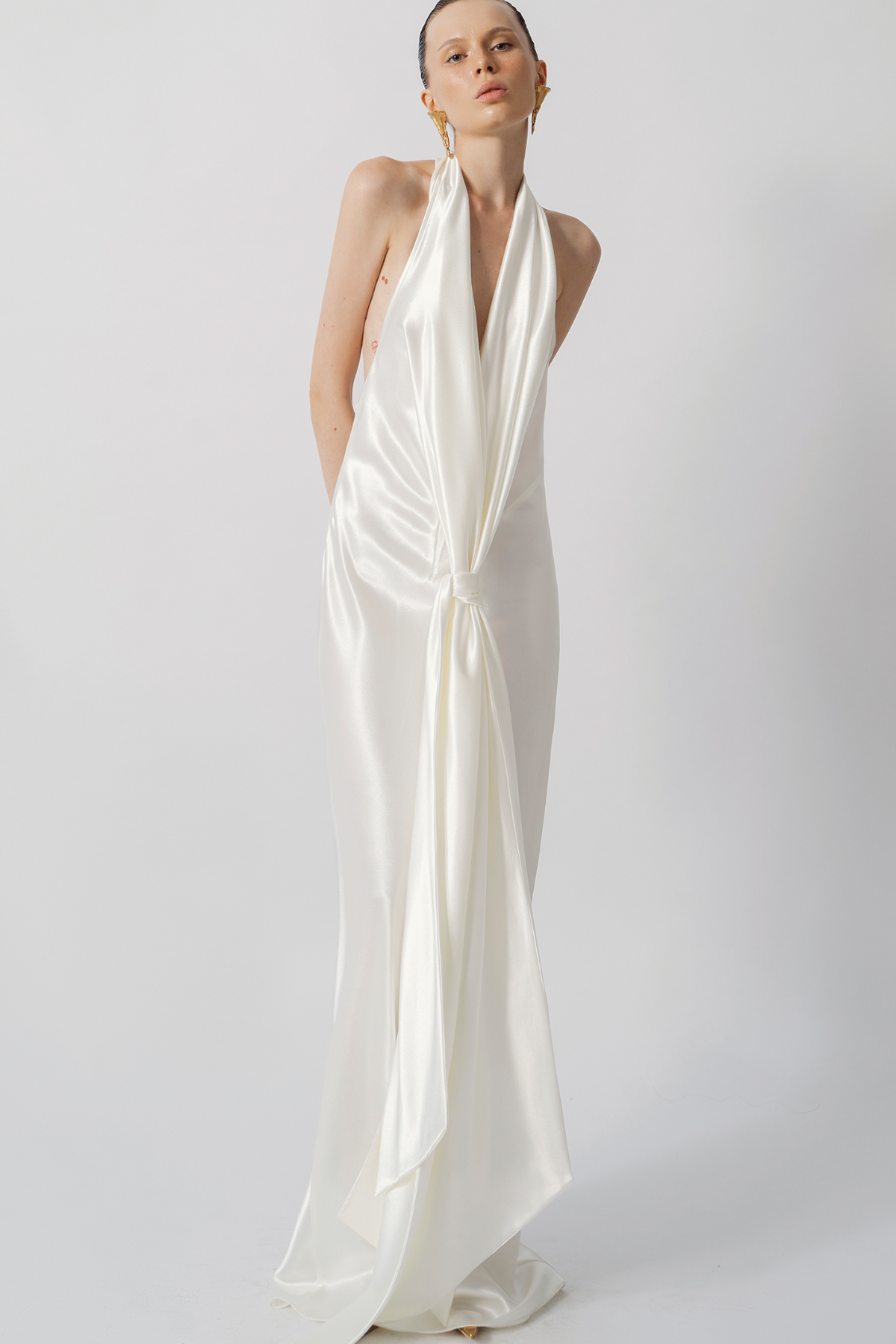 Curtain Dress