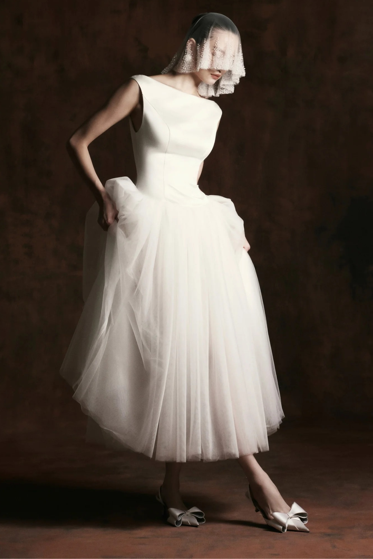 Vivienne Tulle Dress