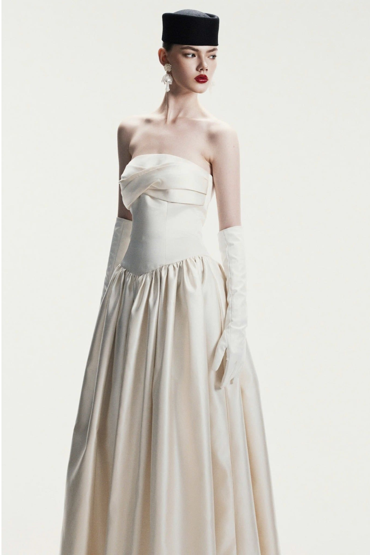 Opera Corset Gown