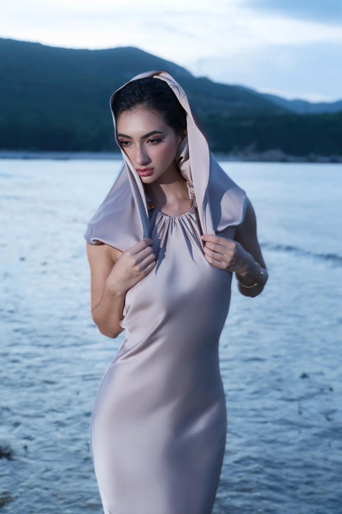 Virelle Dress