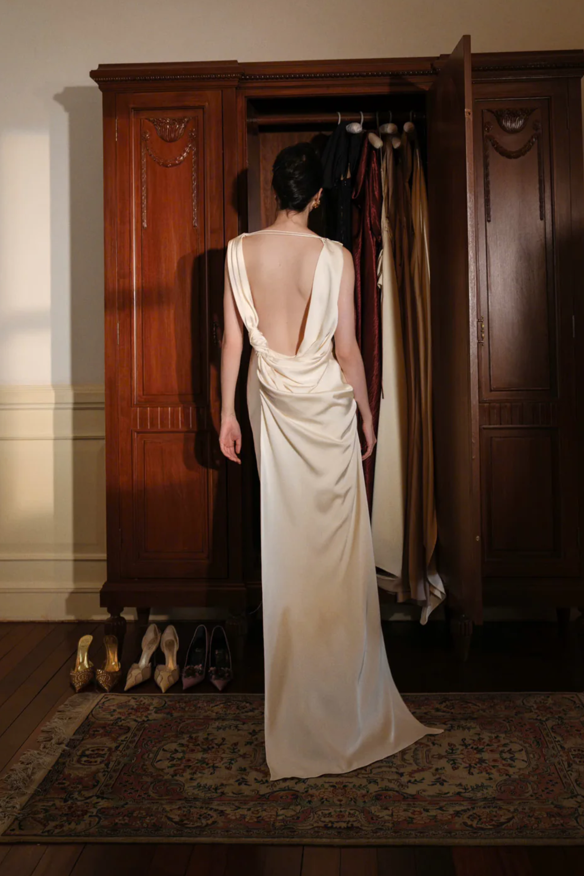 Eloria Gown