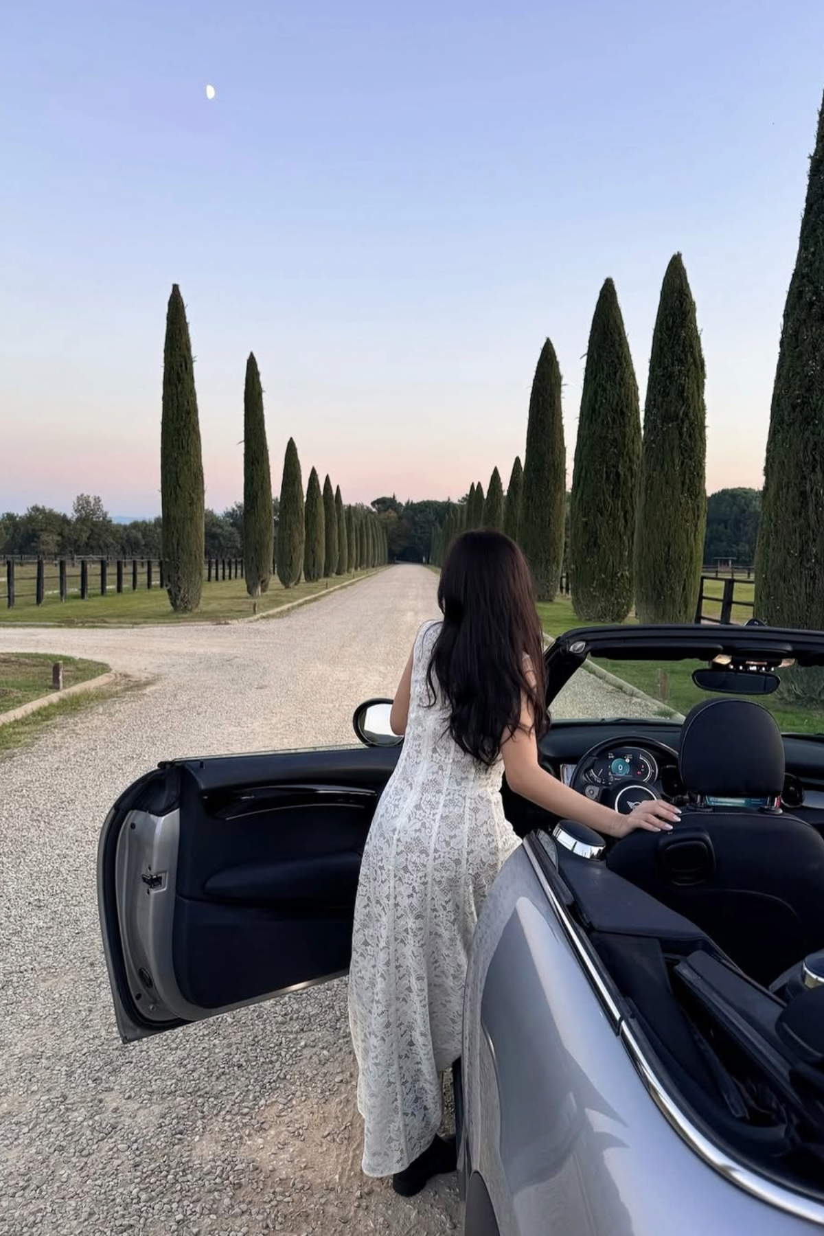 Maison Blanche Dress