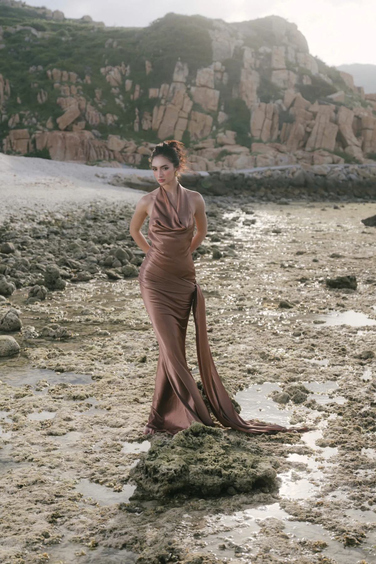 Maelis Dress