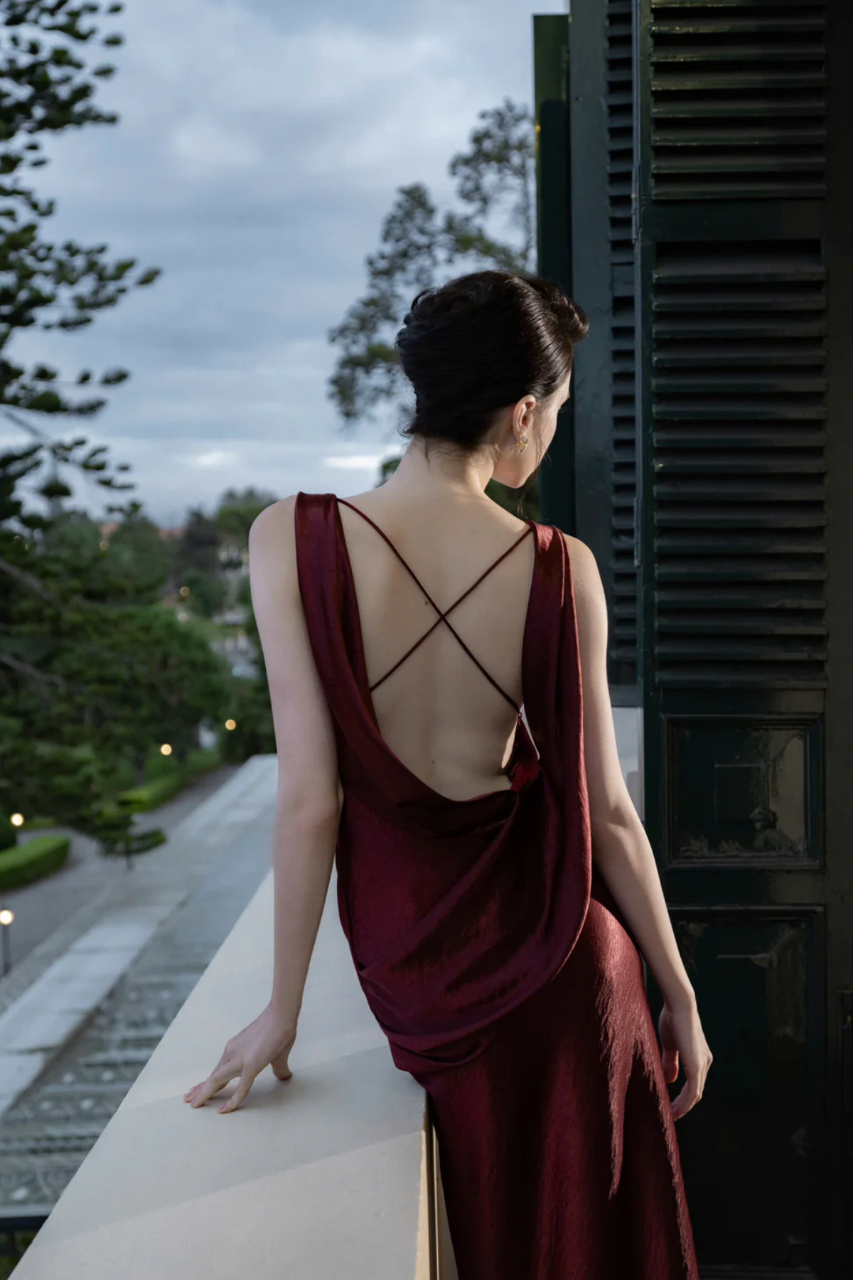 Auriane Gown