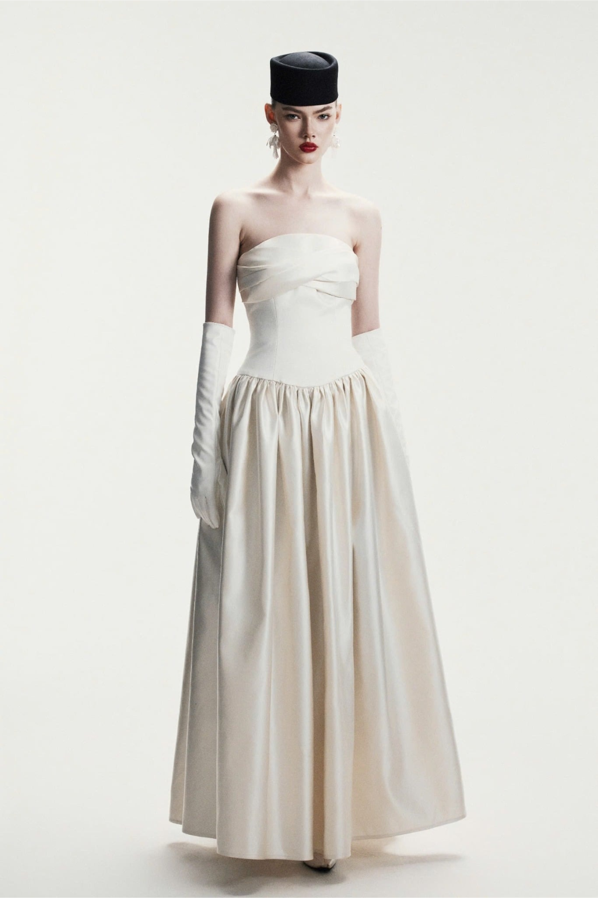 Opera Corset Gown