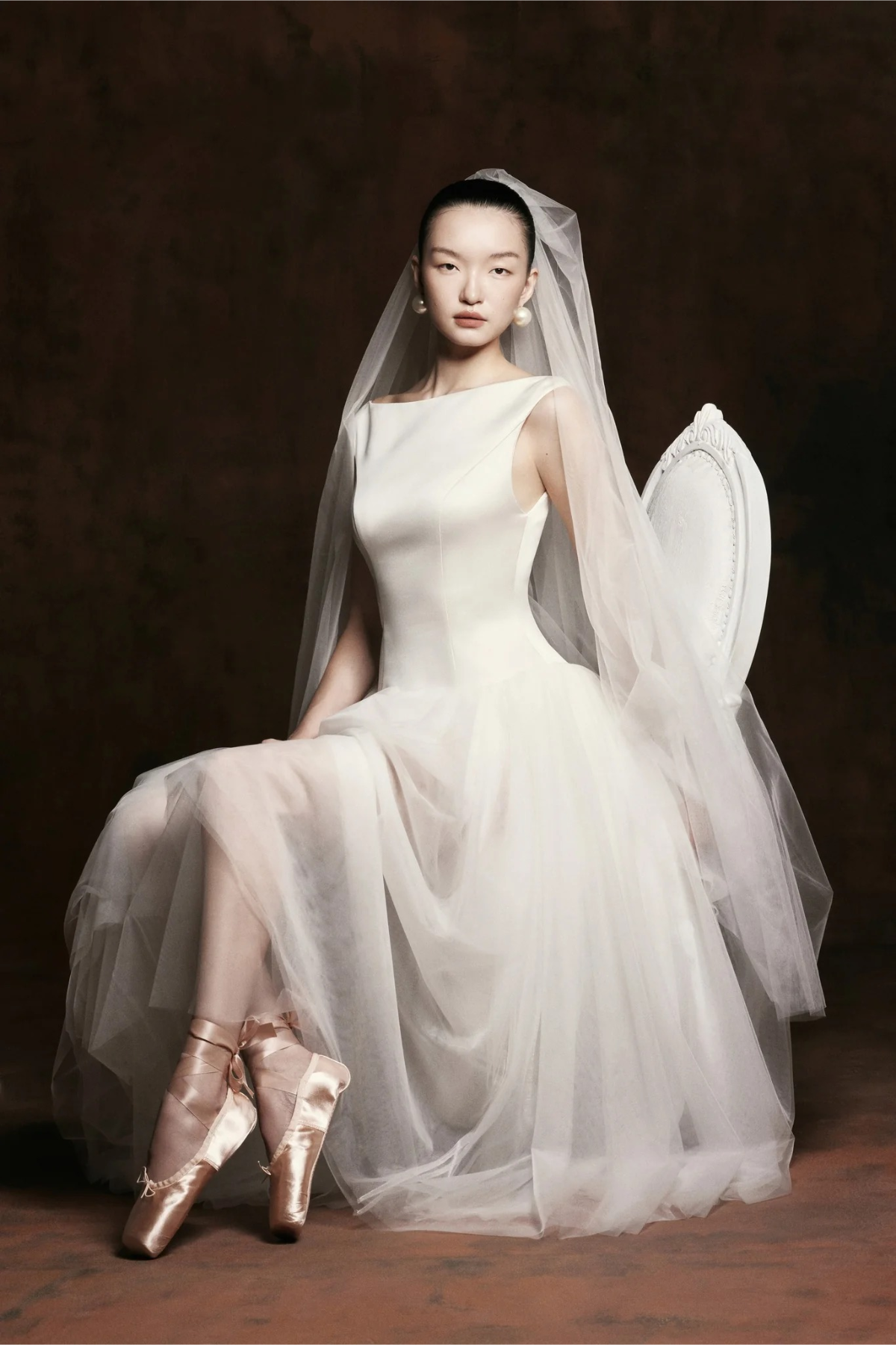 Vivienne Tulle Dress