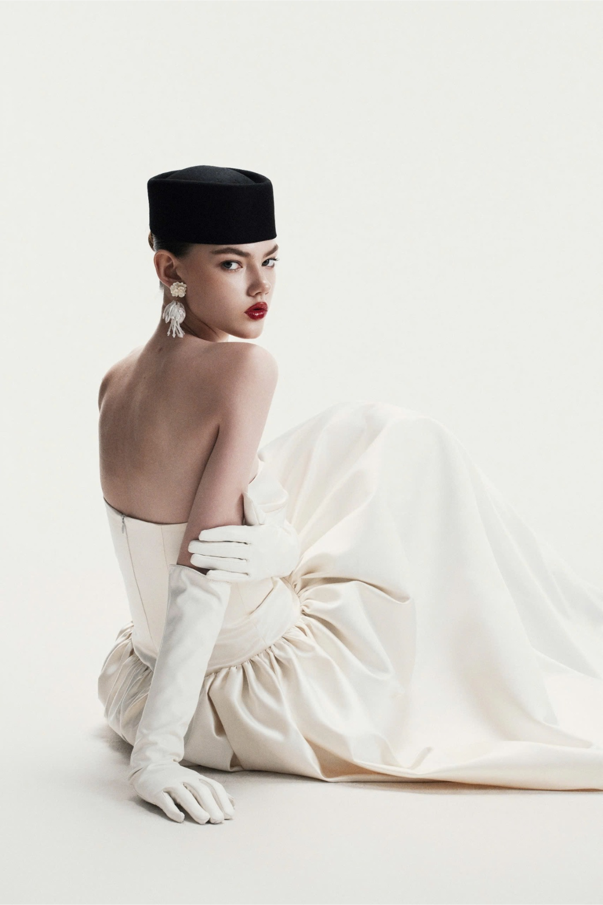 Opera Corset Gown