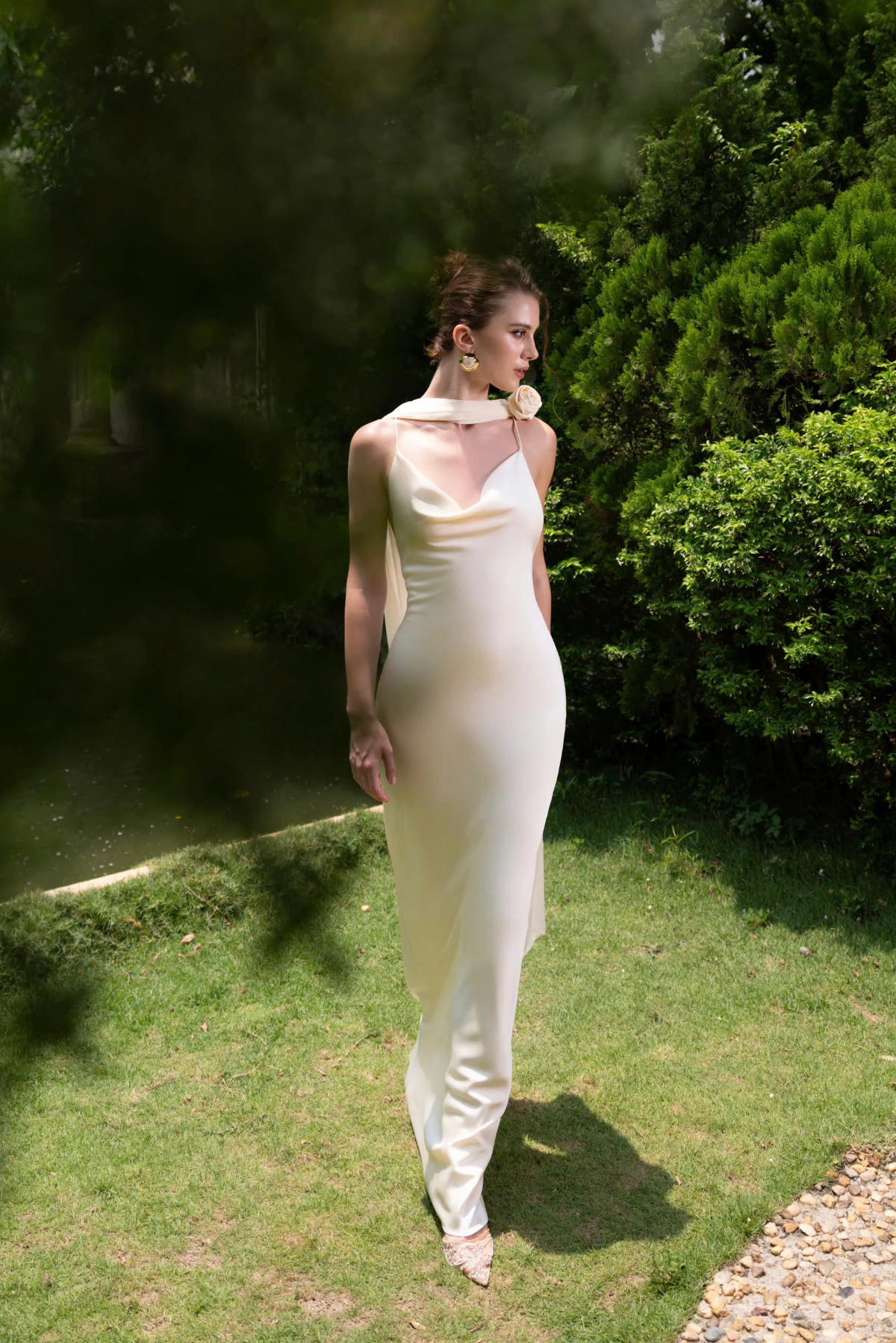 Esceptia Dress