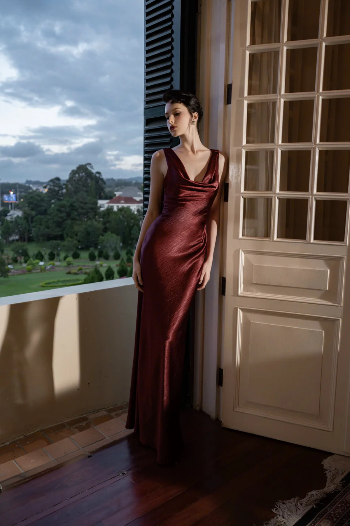 Auriane Gown