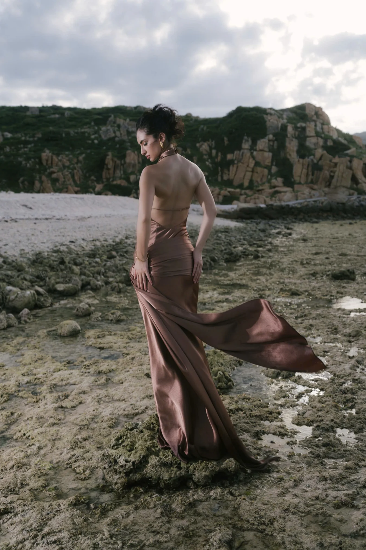Maelis Dress