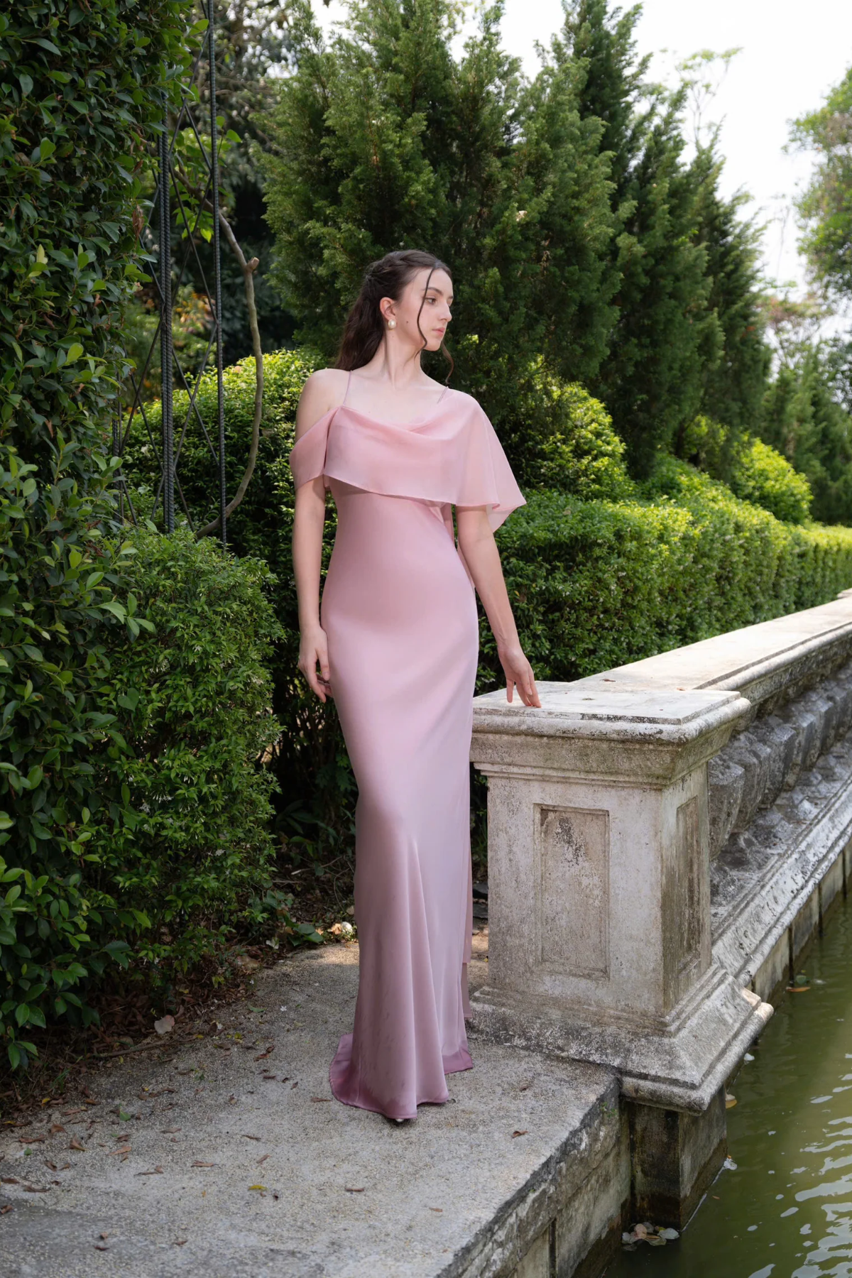 Yalkue Dress