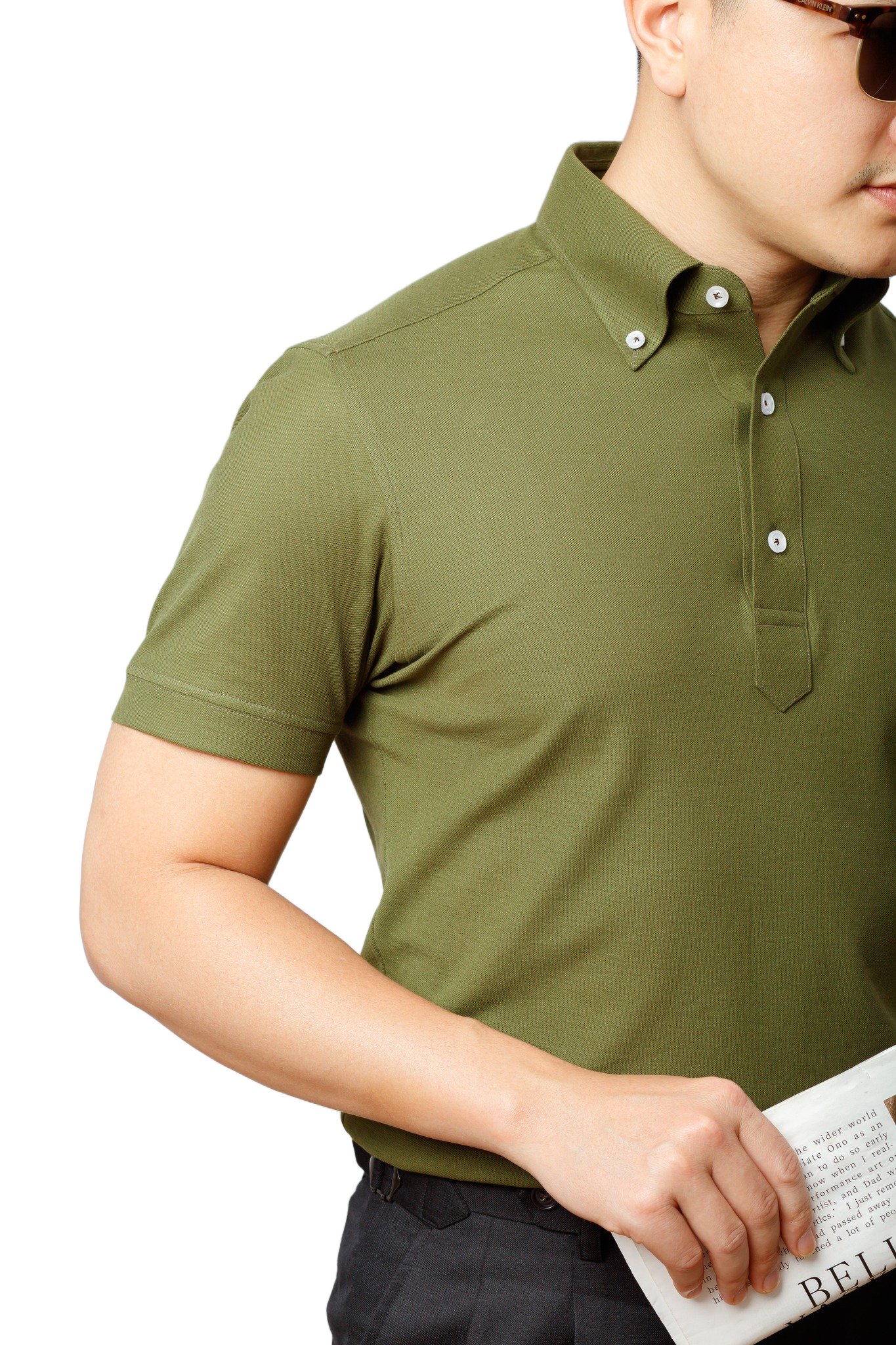 Signature Polo Shirt