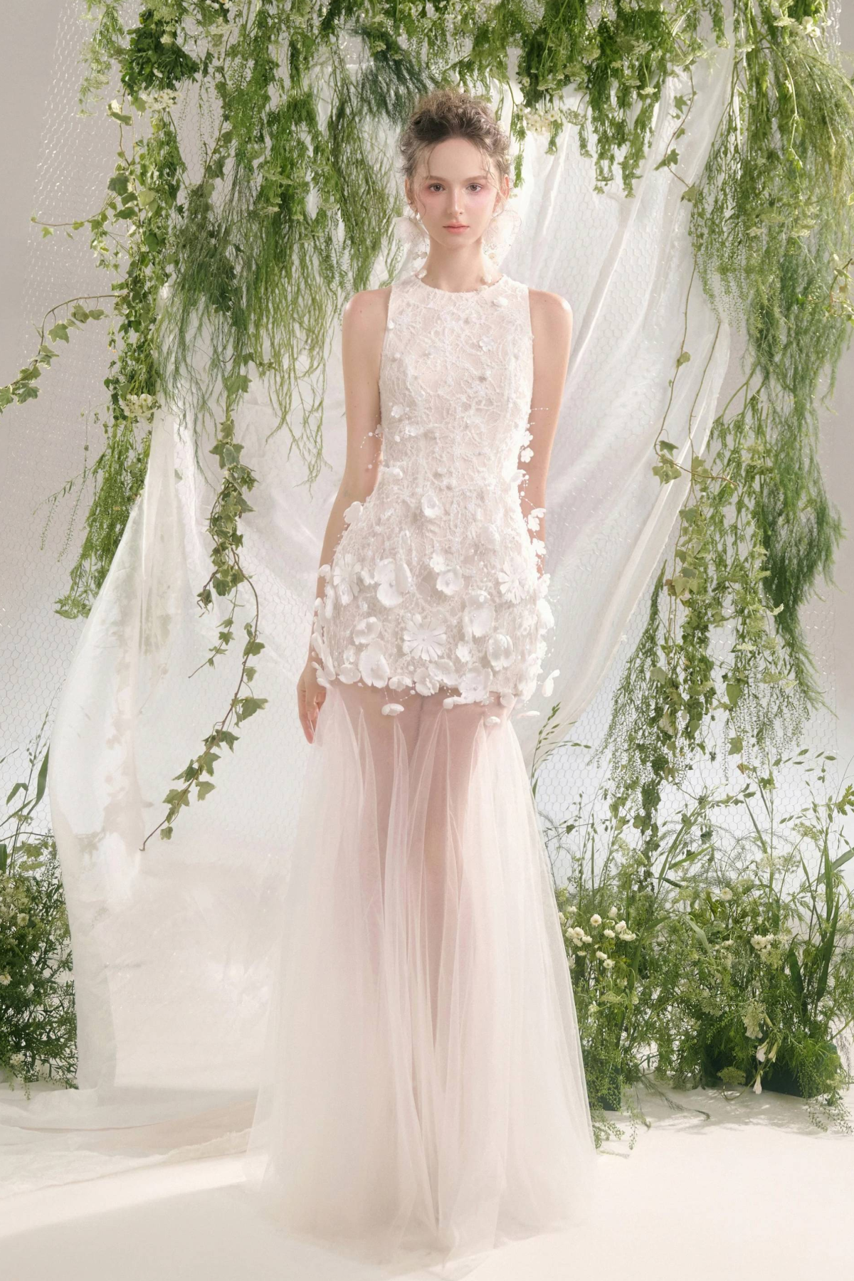 Ballet Blush Dress