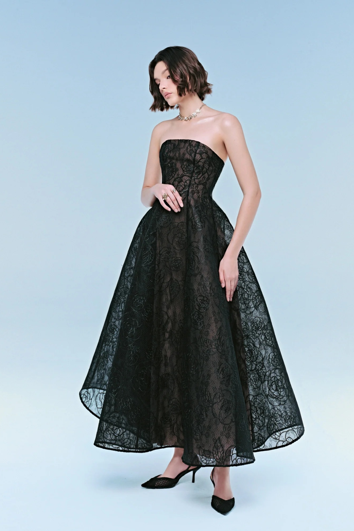 Vespera Dress