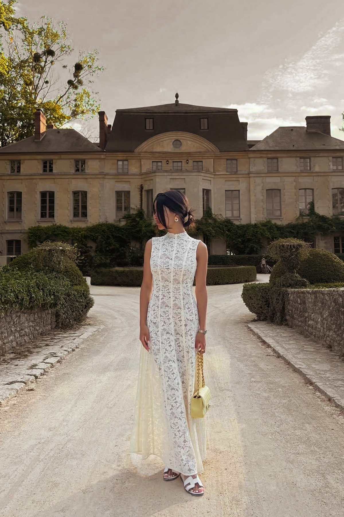 Maison Blanche Dress