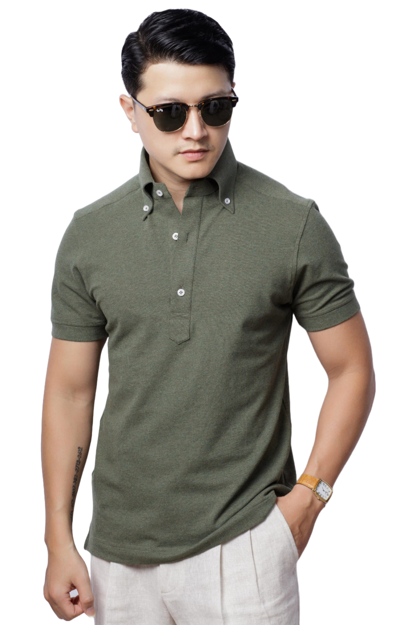 Signature Polo Shirt