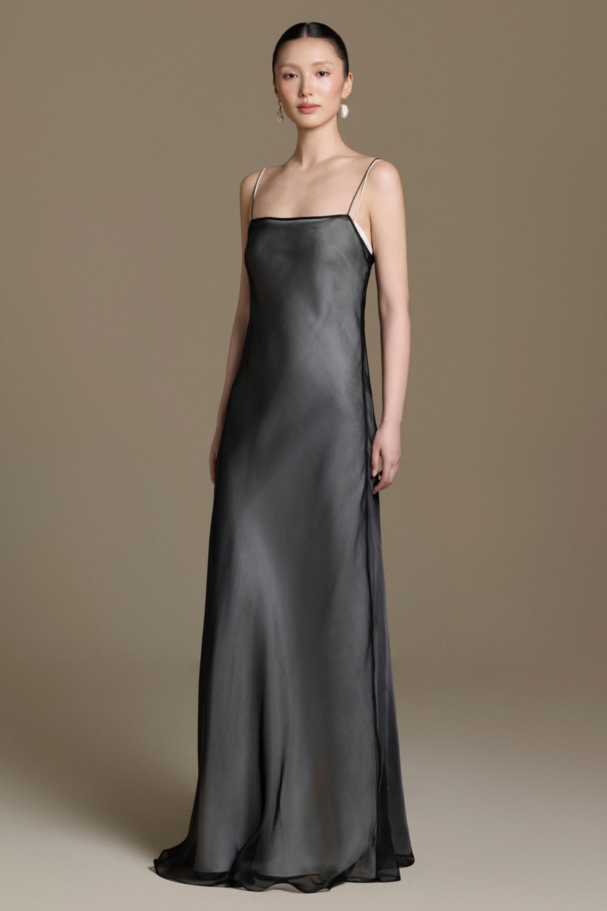 Valeska Two-layer Dress