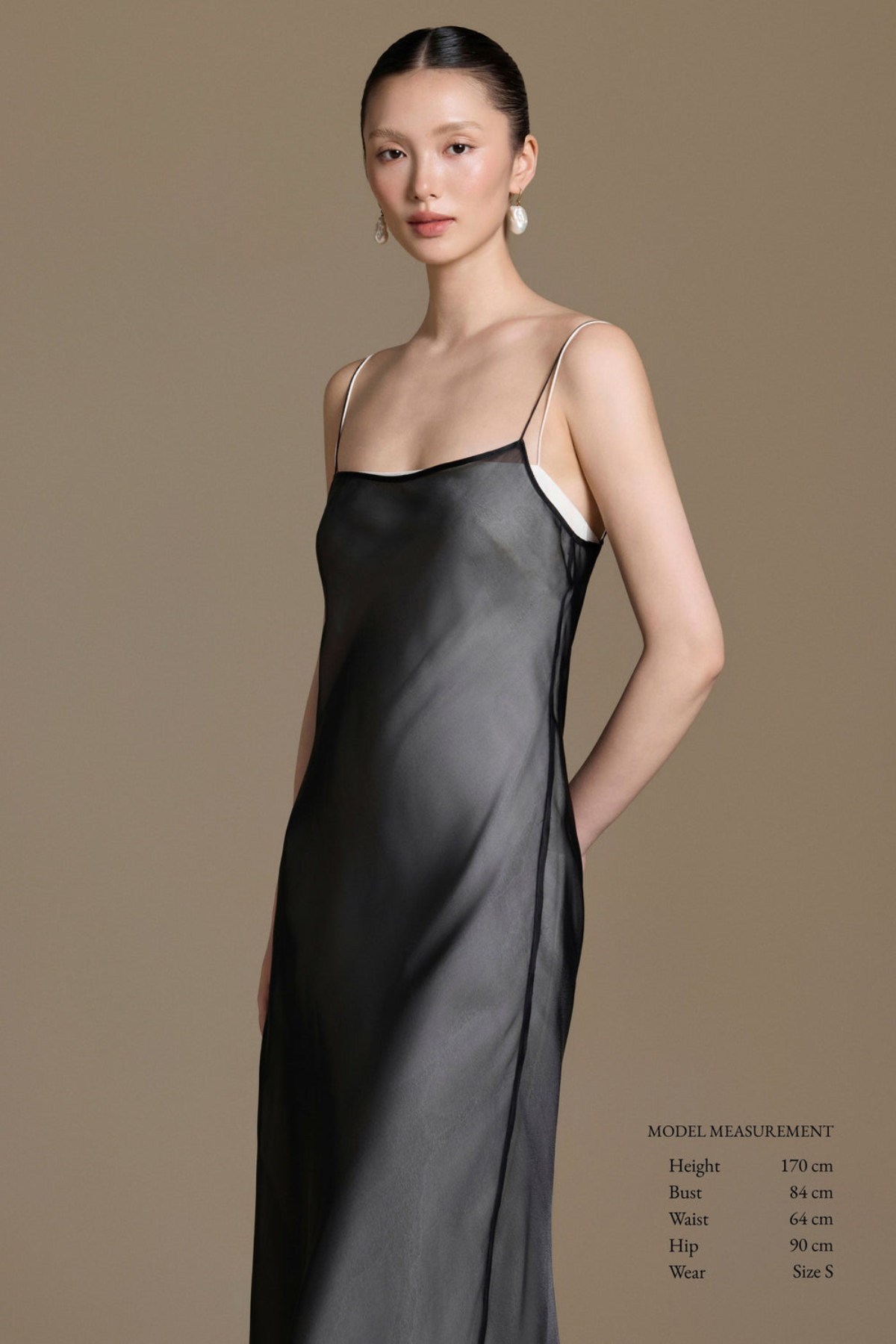 Valeska Two-layer Dress