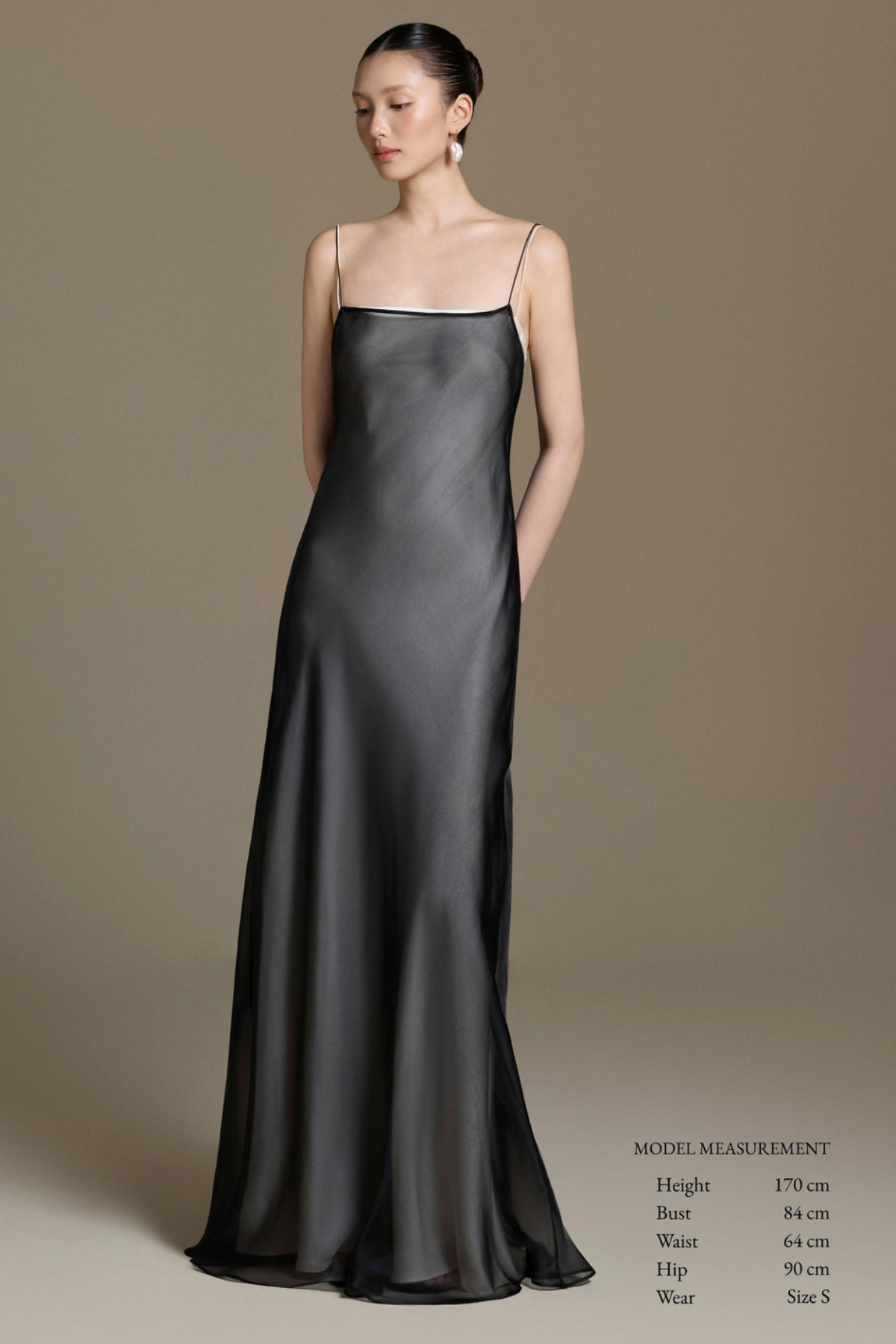 Valeska Two-layer Dress
