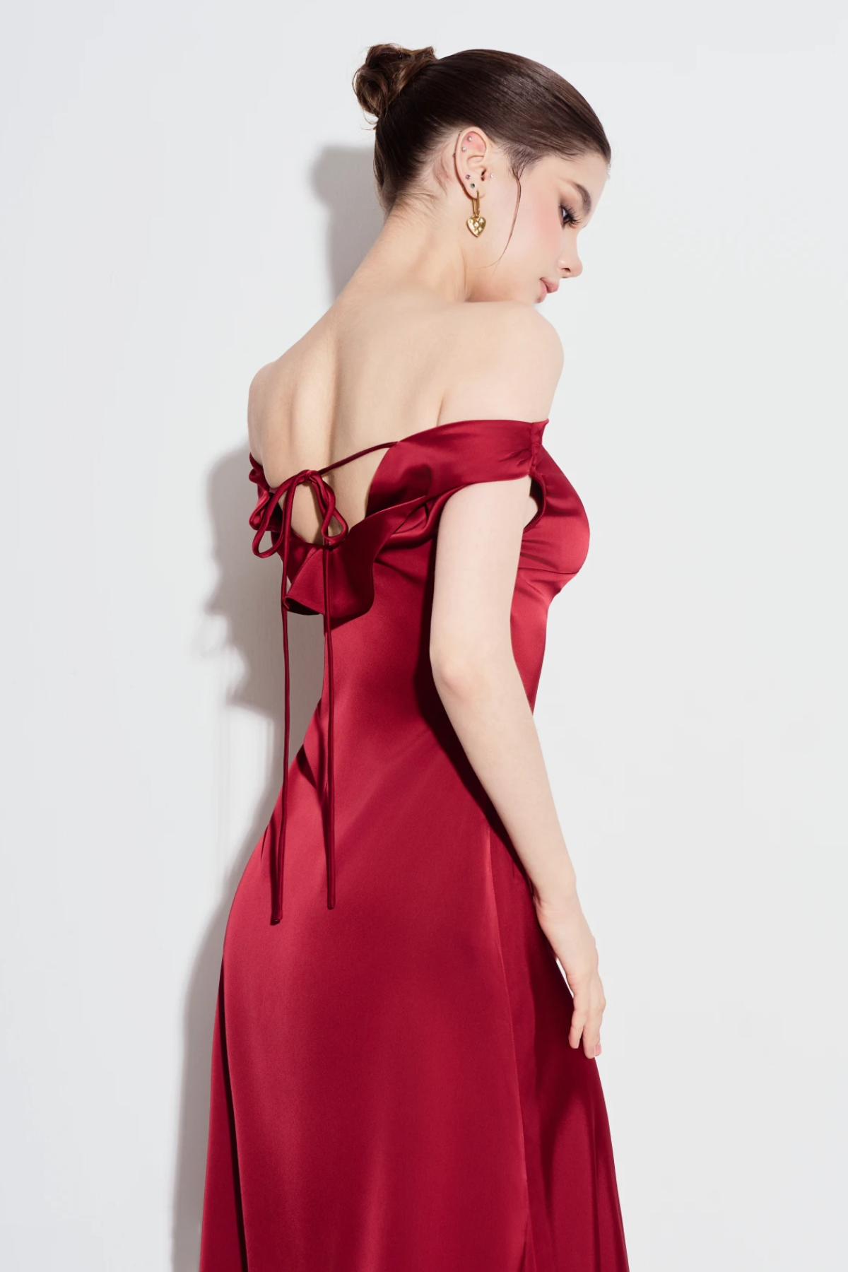 Vireaux Dress
