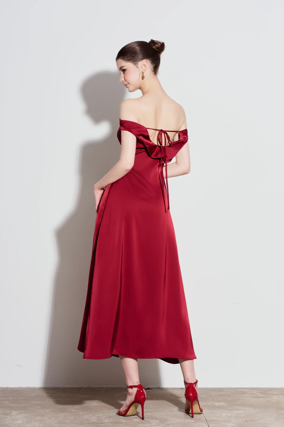 Vireaux Dress
