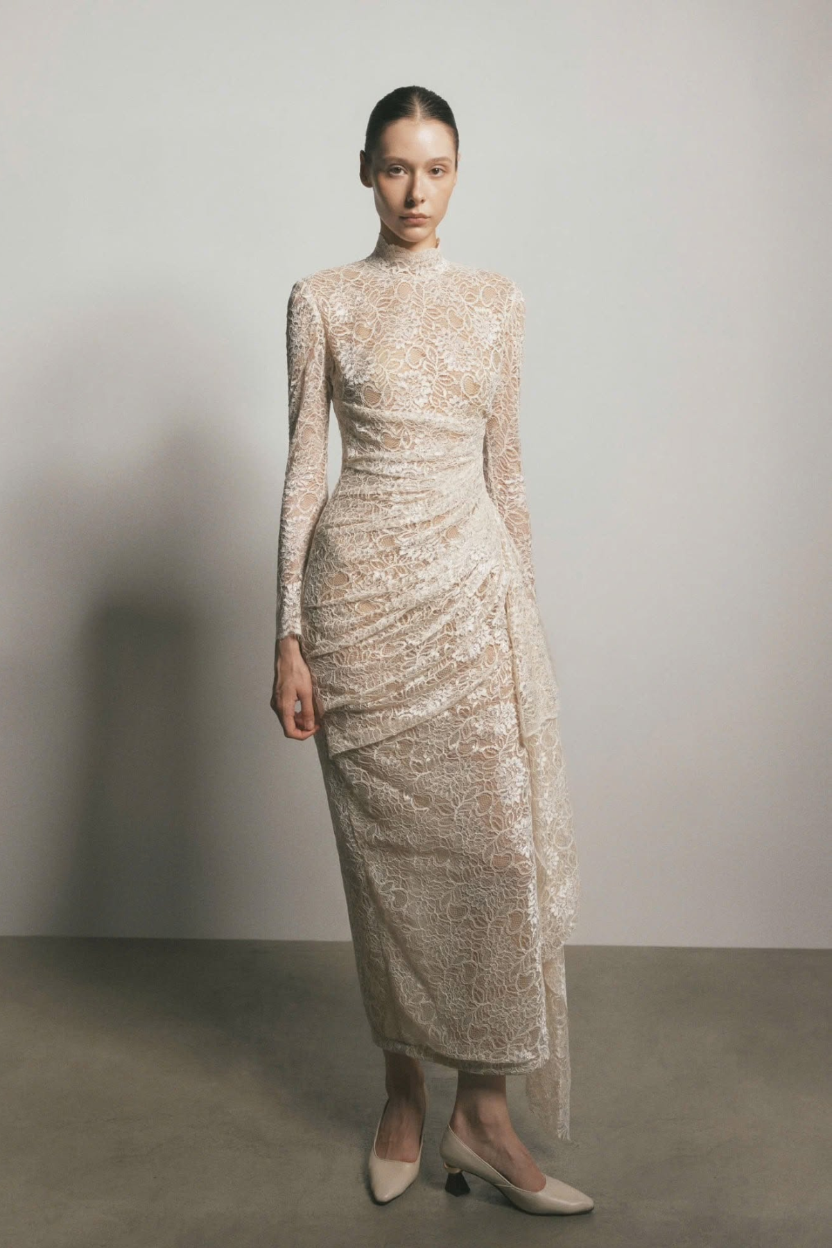 Amara Vintage Gown