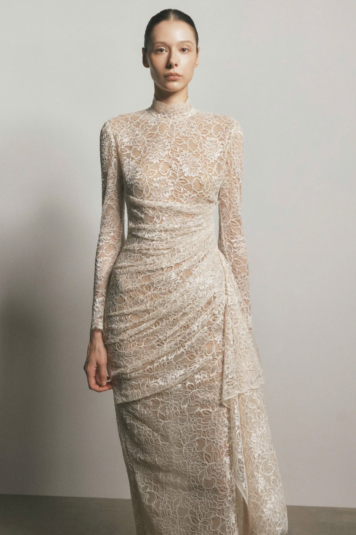 Amara Vintage Gown