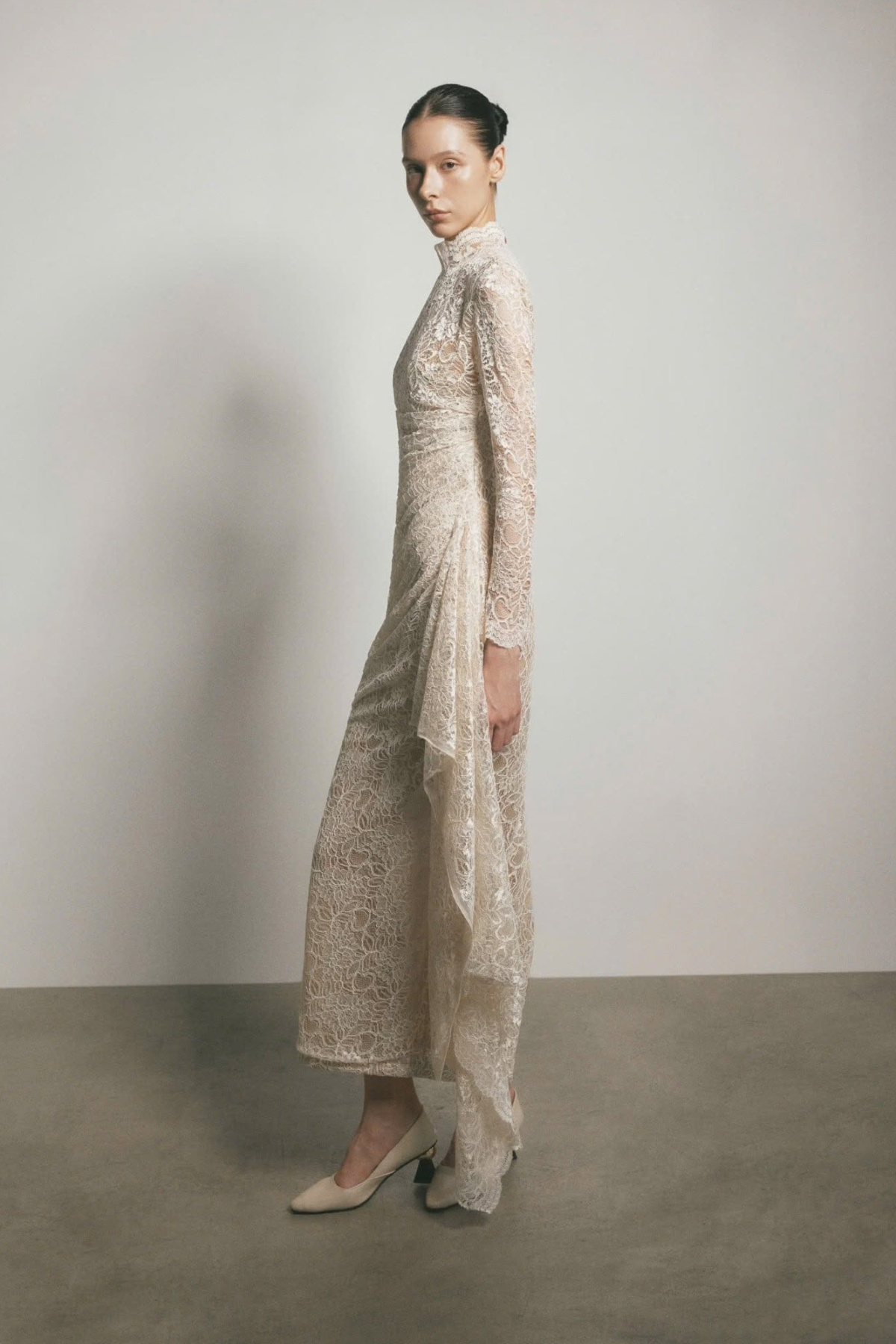 Amara Vintage Gown