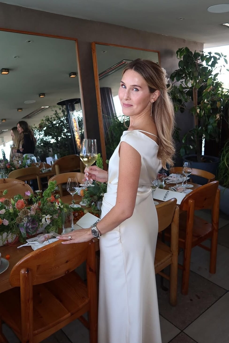 Caroline Dress (New)